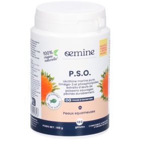 Oemine PSO 400 Meereslecithin