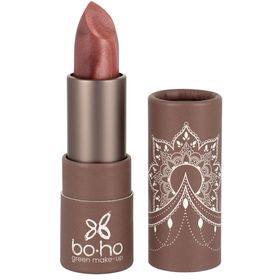 BOHO Lippenstift Perlmutt Transparent 404 English Pink