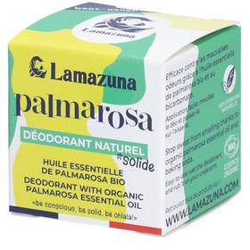 Lamazuna Festes Deodorant Palmarosa