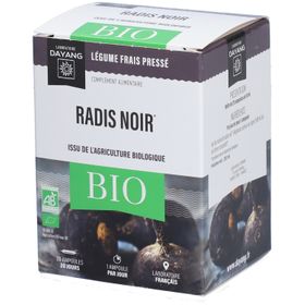 DAYANG Schwarzer Rettich BIO