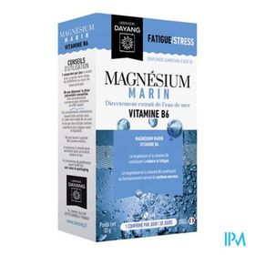 Dayang Marine Magnesium 300 mg B6