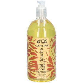 mkl GEL DOUCHE COSM'ETHIK 1L - ARGAN