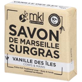 MKL SAV MARS VANILLE ILES 100G