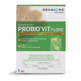 GRANIONS® Probio'vit Flore