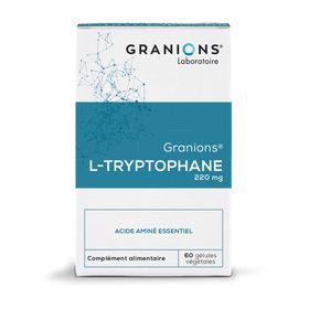 GRANIONS® L-Tryptophan 220 mg