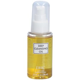 DHC Reinigungsöl für Gesicht und Augen
