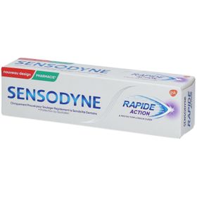 Sensodyne® Schnelle Wirkung
