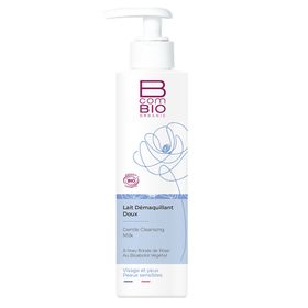 B COM BIO ORGANIC Milde Reinigungsmilch