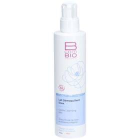 B COM BIO ORGANIC Lait démaquillant doux