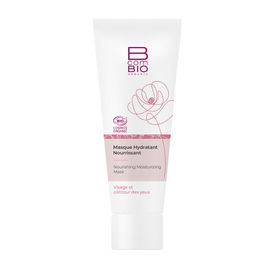 B com bio organic essential glow mask