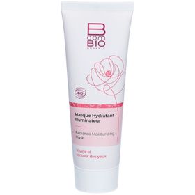 B com bio organic essential glow mask
