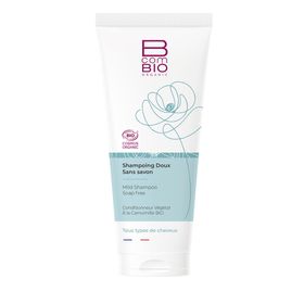 Bcom Bio Mildes Shampoo Seifenfrei