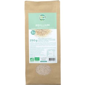 EXOPHARM Flohsamen BLOND BIO
