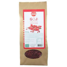 EXOPHARM PREMIUM GOJI-BEEREN GETROCKNETE