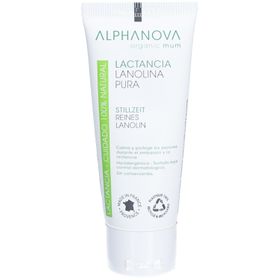 Alphanova LANOLINE PURE 100% NATURELLE | ALPHANOVA ORGANIC MUM