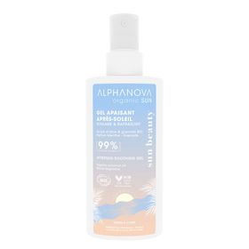 Alphanova BIO ALOE VERA SONNENBEREITSCHAFTENDES GEL | After-Sun-Gel