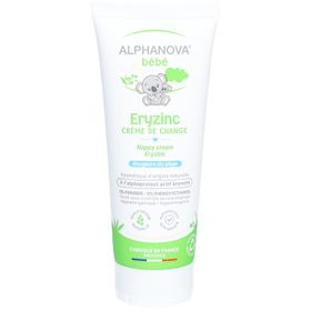 Alphanova Bébé Eryzinc Crème de Change