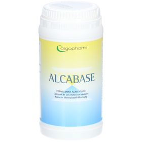 ALCABASE Pulver Nahrungsergänzungsmittel