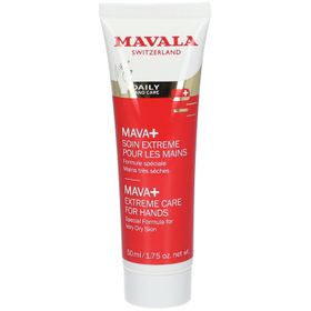 MAVALA MAVA+ Crème Mains