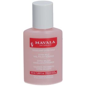 Mavala Dissolvant Extra-Doux 50 ml