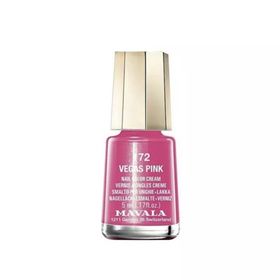 Mavala Mini Color Creme Nagellack Vegas Pink