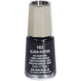 Mavala Mini Color Cream Nagellack Black Oyster