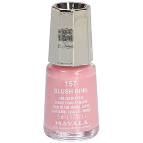 Mavala Mini Color Nagellack Creme Blush Pink