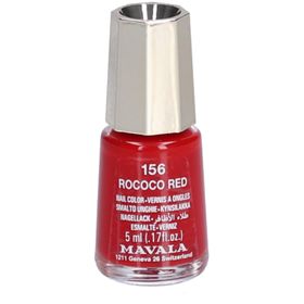 Mavala Mini Color Vernis à Ongles Crème Rococo Red
