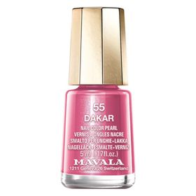 Mavala Mini Color Nagellack Creme Dakar