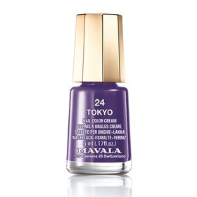Mavala Mini Color Nagellack Creme Tokyo