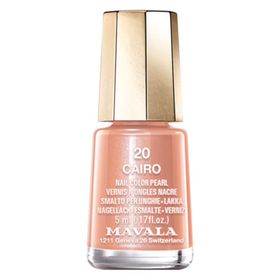 Mavala Mini Color Vernis à Ongles Crème Cairo