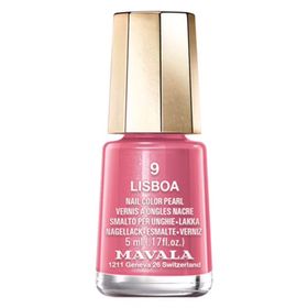 Mavala Mini Color Vernis à Ongles Crème Lisboa