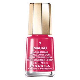 Mavala Mini Color Nagellack Creme Macao