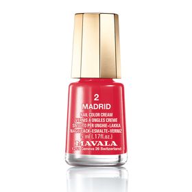 Mavala Mini Color Vernis à Ongles Crème Madrid