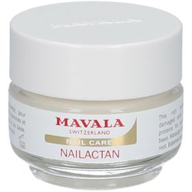 MAVALA NAILACTAN Crème nourrissante pour ongles abîmés