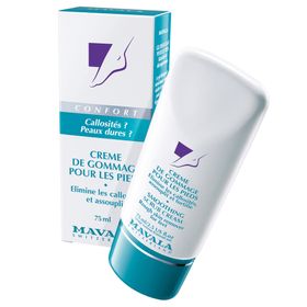 Mavala CRÈME DE GOMMAGE POUR LES PIEDS
