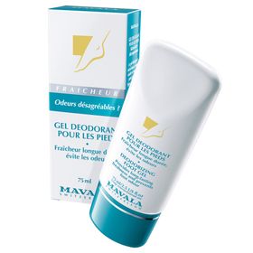 MAVALA Deodorizing Foot Gel