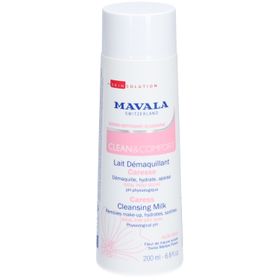 MAVALA Clean & Comfort Reinigungsmilch