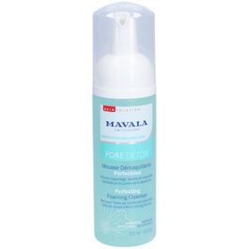 Mavala PORE DETOX Mousse Démaquillante Perfectrice