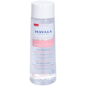 MAVALA Clean & Comfort Eau micellaire