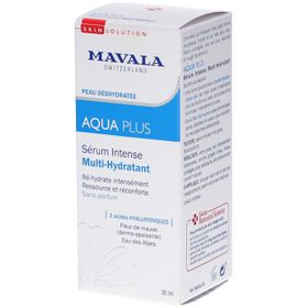 Mavala AQUA PLUS Sérum Intense Multi-Hydratant