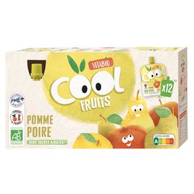 Vitabio COOL FRUITS POMME POIRE +3 ans