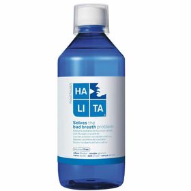 HALITA Mundwasser