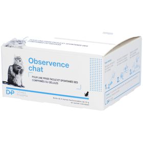 DÔMES PHARMA Beobachtungs-Chat