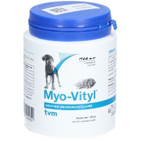 Myo-vityl pdr orale bte