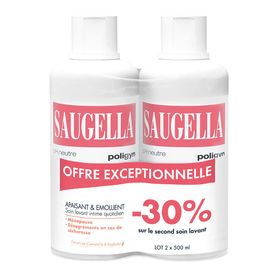 SAUGELLA® Poligyn Doppelpack