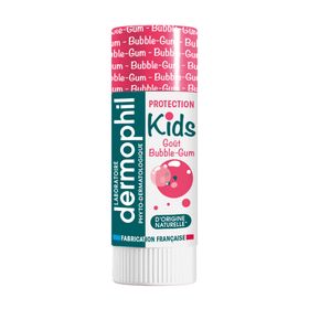 dermophil Kids Lippenpflege Bubbe-Gum