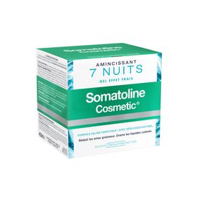 Somatoline Cosmetic® amincissant gel frais Ultra intensif 7 nuits