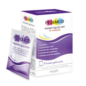 PEDIAKID® Probiotika 10 Milliarden