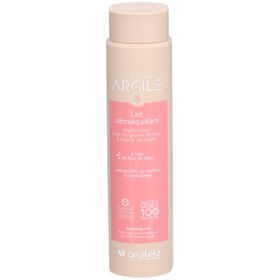 ARGILETZ Reinigungsmilch mit rosa Tonerde